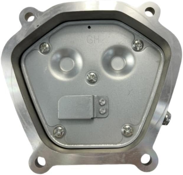 Cylinder Head Cover with Gasket Bolts and Breather Tube for Predator Inverter Generators 9500-Watt Surge / 7600-Watt Running (SKU# 71365 59188) for DuroMax XP9000iH XP9500iH Inverter Generator