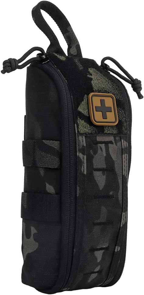 Tactical First Aid Trauma Pack Multi Survival Tool Bag