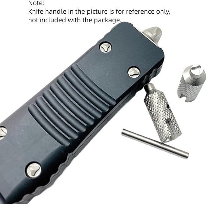2-Piece Set Triangle Screw Disassembly Tool Fits for Microtech Combat Troodon