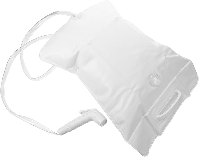 10l Portable Camping Shower Bag Outdoor Kit for Camping Hiking Rv Solar Shower