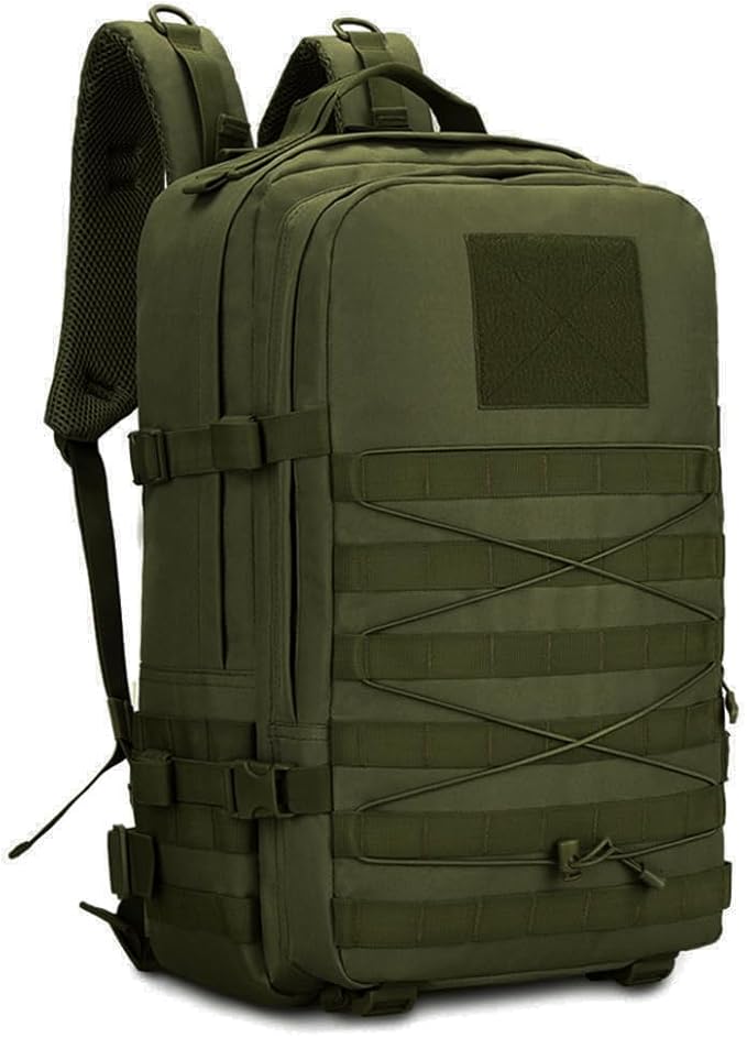 HUNTVP Military Backpack Tactical Backpack Daypack for Hunting Camping Trekking