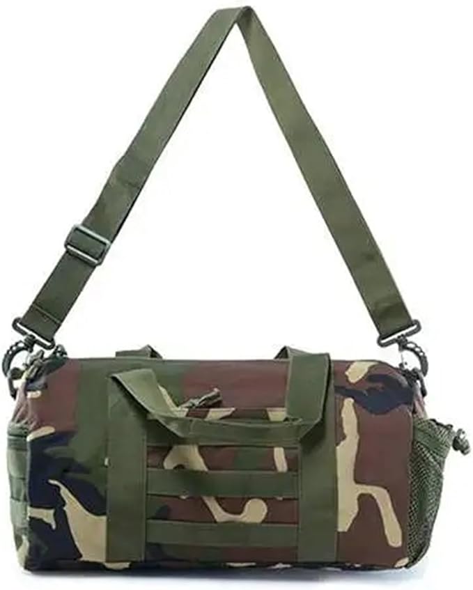 20L Tactical Backpack Crossbody Hand Bag Shoulder Rucksack for Men Travel Fishing Camping Hiking(WC)
