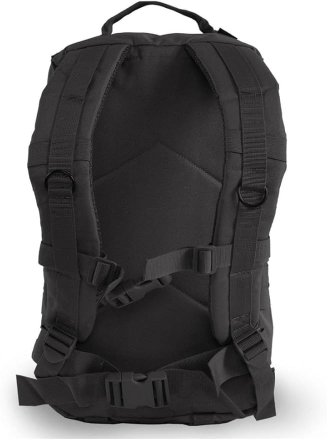 Military Tactical Backpack for Men 33L Molle Army 3 Days Assault Pack Bug Out Bag Water Resistant