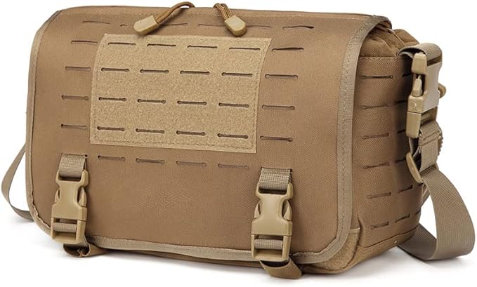 Outdoor Sports Hiking Sling Bag Shoulder Gear Pack Range Bag Molle Camouflage Tactical Versipack