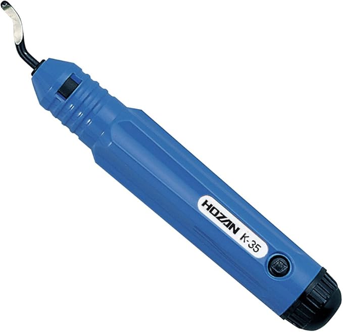 Hozan Burr Scraper Bicycle Tubing Cutting Tool - K-35