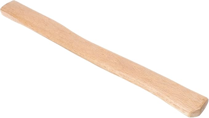 Carpenter Hatchet Handle Replacement Comfortable Grip Ax Handle Part for Camping Axes