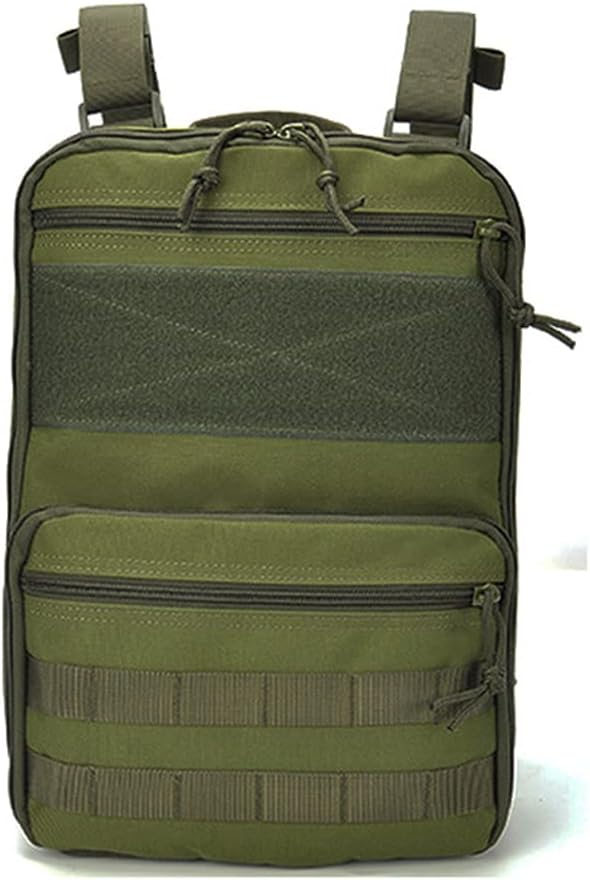 Flatpack D3 Backpack Tactical Molle Airsoft Rucksack Outdoor Hunting Multipurpose Assault Vest Bag Accessories Od WR-64 OD