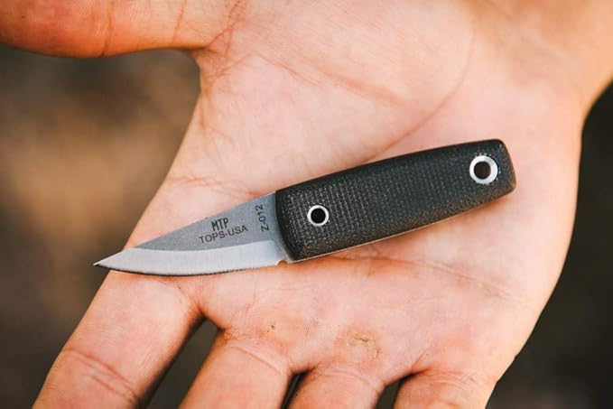 Tops Knives Mini Tanimbocca Puukko