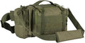 FOX OUTDOOR PRODUCTS Jumbo Modular Deployment Bag | Tactical Shoulder Bag Waist Pack &amp Go-Bag w/ Organizer Pockets &amp Webbing