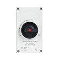 32A DC1200V Solar Disconnect Isolator SwitchSolar Panel Disconnect Switch with IP66 Waterproof Enclosure and Connector PV for Solar Power Off/On Grid Systems RV