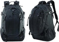30LTactical Men Backpacks Military Backpack Rucksack Waterproof Outdoor Hiking Camping Hunting Bag (BLACK)