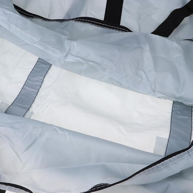 Large Capacity Inflatable Boat Bag for Kayak &amp Canoe | Polyester Material | Foldable Portable Design | Boating &amp Water Sports Travel Duffel Bag