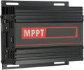 MPPT Solar Charge Controller Boost-800W Aluminum Alloy 12-65V 22A LCD Display Battery for Charger for 24V 36V 48V 60V 72V Solar Systems
