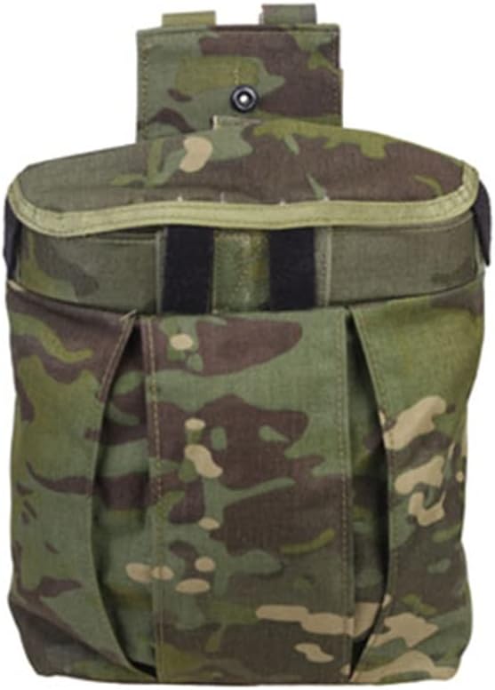 emersongear Dump PouchRecycling Magazine Pouch Bag for Duty Belt Backpack Molle Design