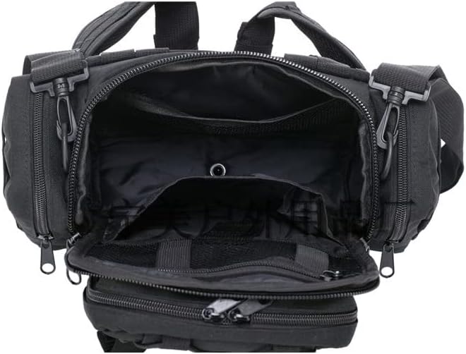 Outdoor Sports Hiking Pack Range Bag Molle Camouflage Tactical Camera Gear Bag