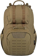 26L Tactical Backpack – 500D Nylon Multi-functional Bag With Breathable System For Hunting &amp Travel(Mud)
