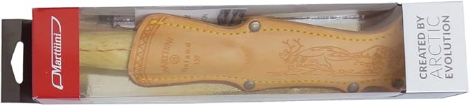 Lynx Knife 139
