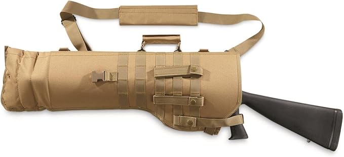 Voodoo Tactical Shotgun Scabbard (Olive Drab) (20-8917)