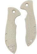 1 Pair Custom Micarta Scales Handle Fits for Emerson Commander