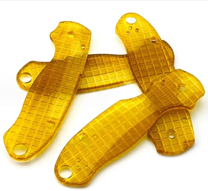 1 Pair Non-Slip PEI Scales Handle Replacement Fits for C223 Para 3