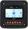 EPEVER MT-52 Remote Meter MT-52 Solar Controller LCD Display Remote Meter Fit for TracerAN BN TRIRON Series Solar Panel Battery Regulator
