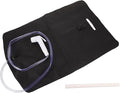 1set Portable Outdoor Camping Shower Bag Travel Shower for Hiking PVC Toiletry Bag Convenient Design for Camping Supplies Easy to Use