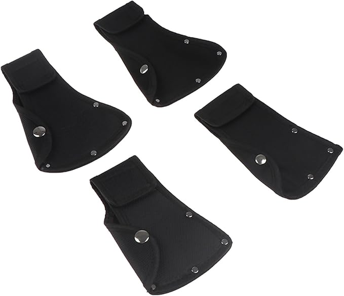 PU Leather Portable Multifuntional Hatchet for Axe Sheath Outdoor Camping Cover Protection for Outdoor Camping Blade Protection