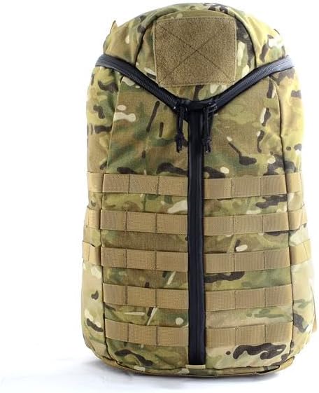 YAKEDA Tactical Molle Backpack Outdoor Gear Assault Pack