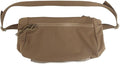 Drop Pouch Hand Warmer Muff Stowable Fanny Pack for Winter Hunting Camping Hiking Fishing Airsoft(CB)