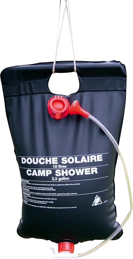 Cao Camping Solar Shower