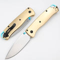 7.4-inch Folding Knife S90V Steel Blade Portable Utility Small Knife Suitable for Daily Home OutdoorCampingHiking