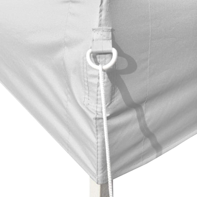 Impact Canopy 040000003 Slant Leg Canopy 10' x 10' Blue-No Sidewall