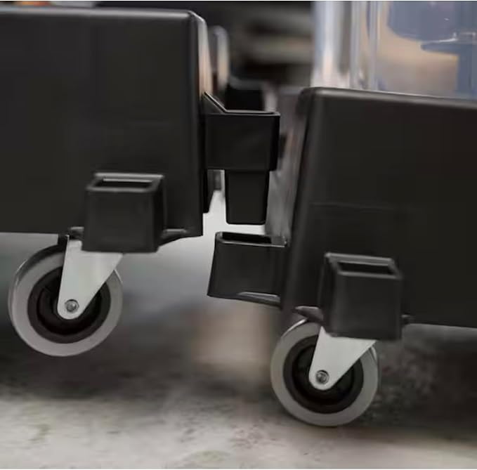 Storage Tote Taxi 27 Gal