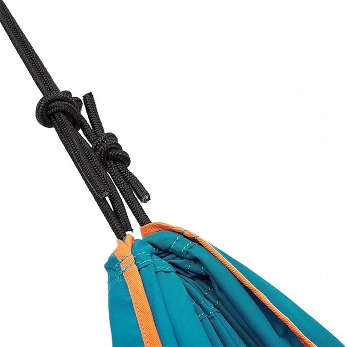 Portable Hammock Portable Swing Bed Travel Hammock Lightweight Swing Bed for Outdoor Beach Garden Backyard for Backpacking Beach