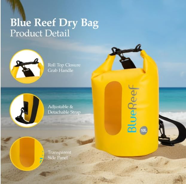 Blue Reef Dry Bag - 30 L