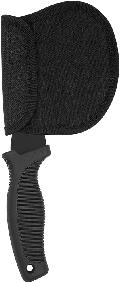 Zenport 14099 Camp Axe w/Sheath 4 Inch Stainless Steel Blade Silver - 3 Pack