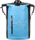 Floating Waterproof Dry Bag 25L Roll Top Sack Keeps Gear Dry for Kayaking Rafting Boating Swimming Camping Hiking Beach Fishing