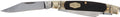 Old Timer 34OTB Middleman Folding Pocket Knife with Saw Cut Bone Handle