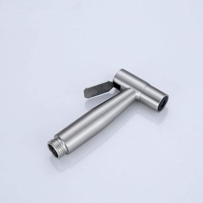 Pet Bath Washing CarWater FlowerPersonal Hygiene - 304 Stainless SteelSpray GunSprayer Bathroom Set Wall Mounted