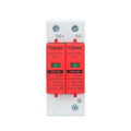 DC2P Series Surge Protection Device 500V 600V 800V 1000V for Photovoltaic Solar System(800V)
