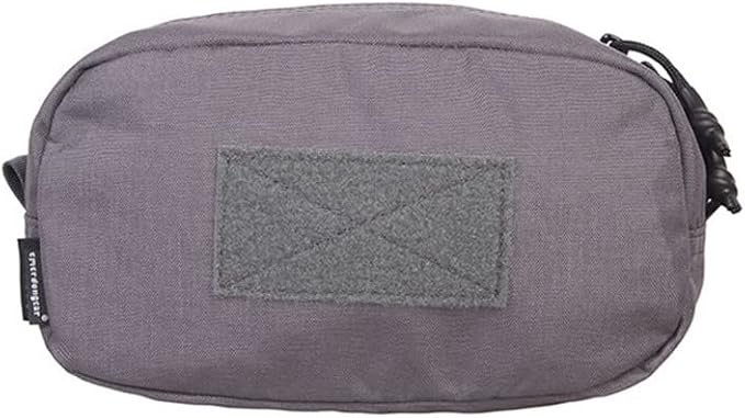 emersongear 23cm*16cm PouchHorizontal Tac Pouch Molle Vest Drop Organizer for Duty Belt Vest Backpack
