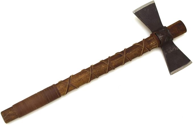 Medieval Warrior Small Viking Axe (68BR)