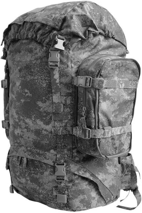 Tactical Backpack Military Molle Hiking Large outdoor camouflage camping mountaineering