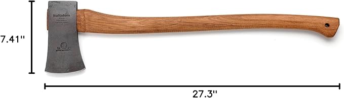 Felling Axe HY 10 (28 inch Shaft) 1.2 kg