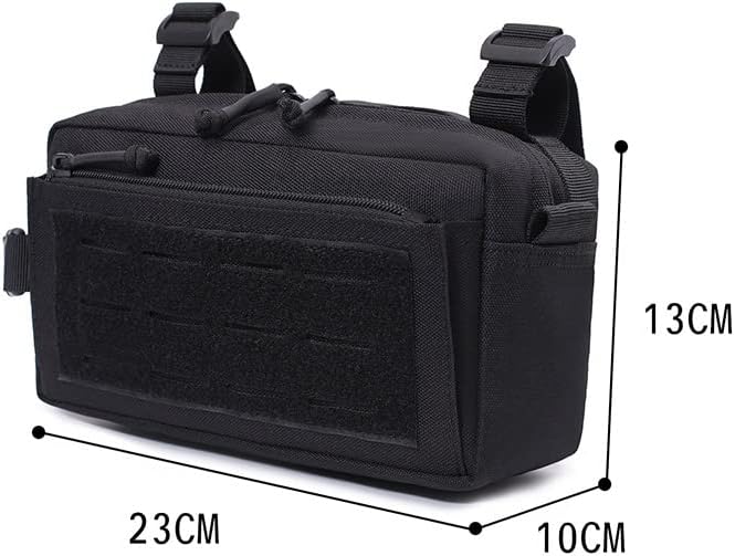 Outdoor Sports Airsoft Gear Molle Assault Combat Hiking Pack Accessory Camouflage Kit Pouch Tactical Small Bag