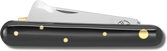 DUE BUOI Grafting Knife 202P SP OT CH. (Professional Knife NOT A EDC Pocket Knife)