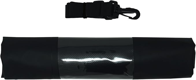 ACR Dry Bag – Lightweight waterproof buoyant dry sack for fishing boating kayaking hiking &amp camping. Keeps gear safe dry &amp afloat outdoors.