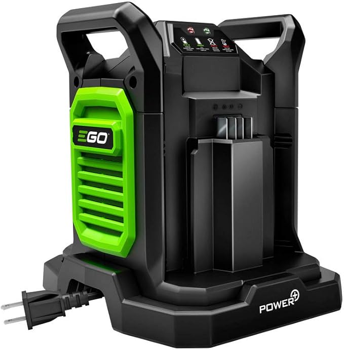 EGO POWER+ 56V 280W Dual Port Charger - CH2800D