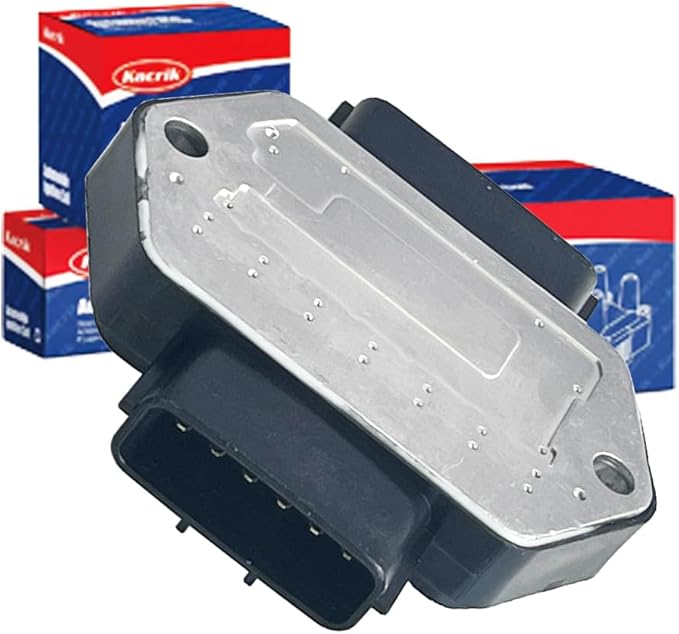 22020-97E11 Ignition Control Module Compatible with Nissan 300ZX Maxima 3.0L V6 for Infiniti J30 3.0L V6 1990-1997 Compatible 22020-97E10 22020-97E00 J716