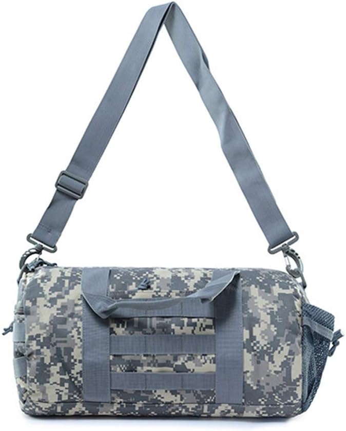 Outdoor Sports Hiking Pack Range Bag Molle Camouflage Tactical Gear Bag